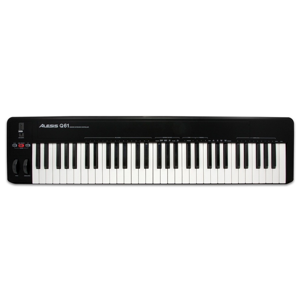 Миди клавиатура ALESIS Q61