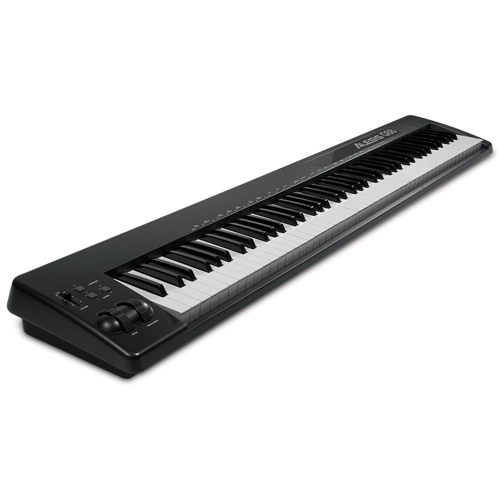 Миди клавиатура ALESIS Q88