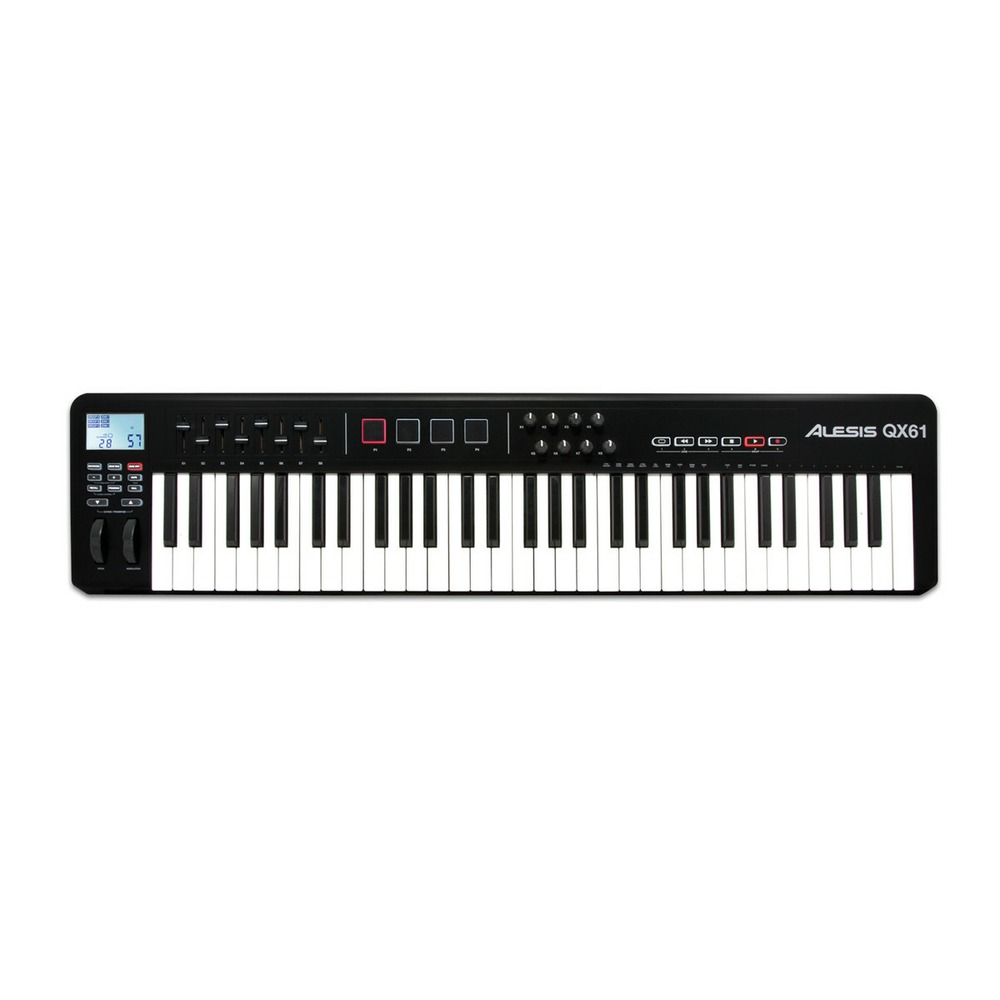 Миди клавиатура ALESIS QX61