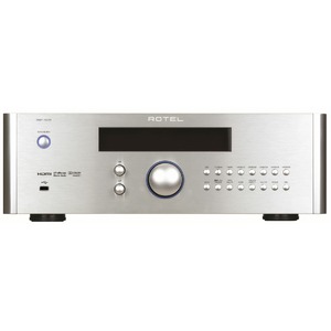 AV процессор Rotel RSP-1572 Silver