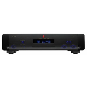 CD проигрыватель Parasound Halo CD1 Black