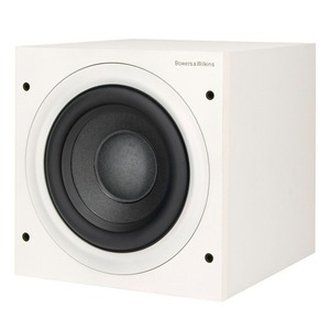 Сабвуфер закрытого типа B&W ASW608 Matte White