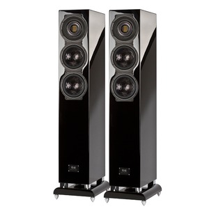 Напольная акустика Elac FS 409 Black High Gloss