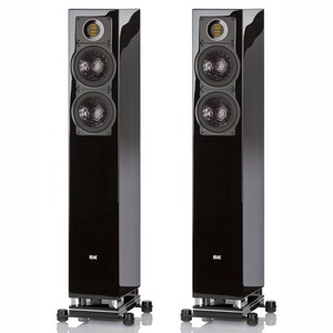 Напольная акустика Elac FS 407 Black High Gloss