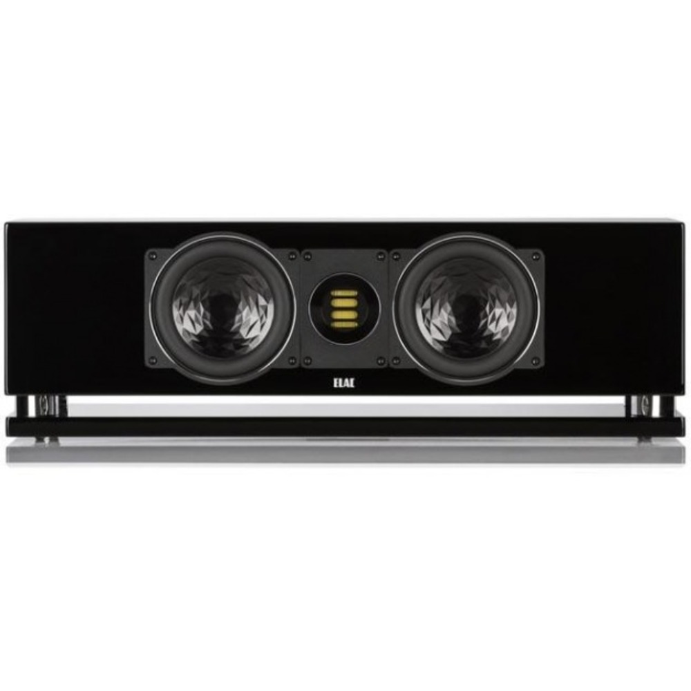 Центральный канал Elac CC 400 Walnut High Gloss
