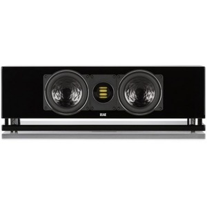 Центральный канал Elac CC 400 Walnut High Gloss