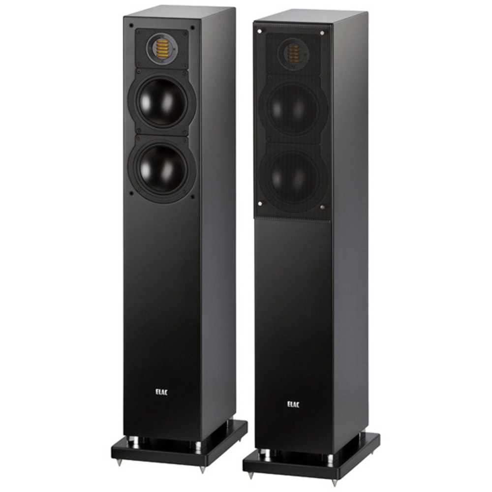 Напольная акустика Elac FS 197 Black
