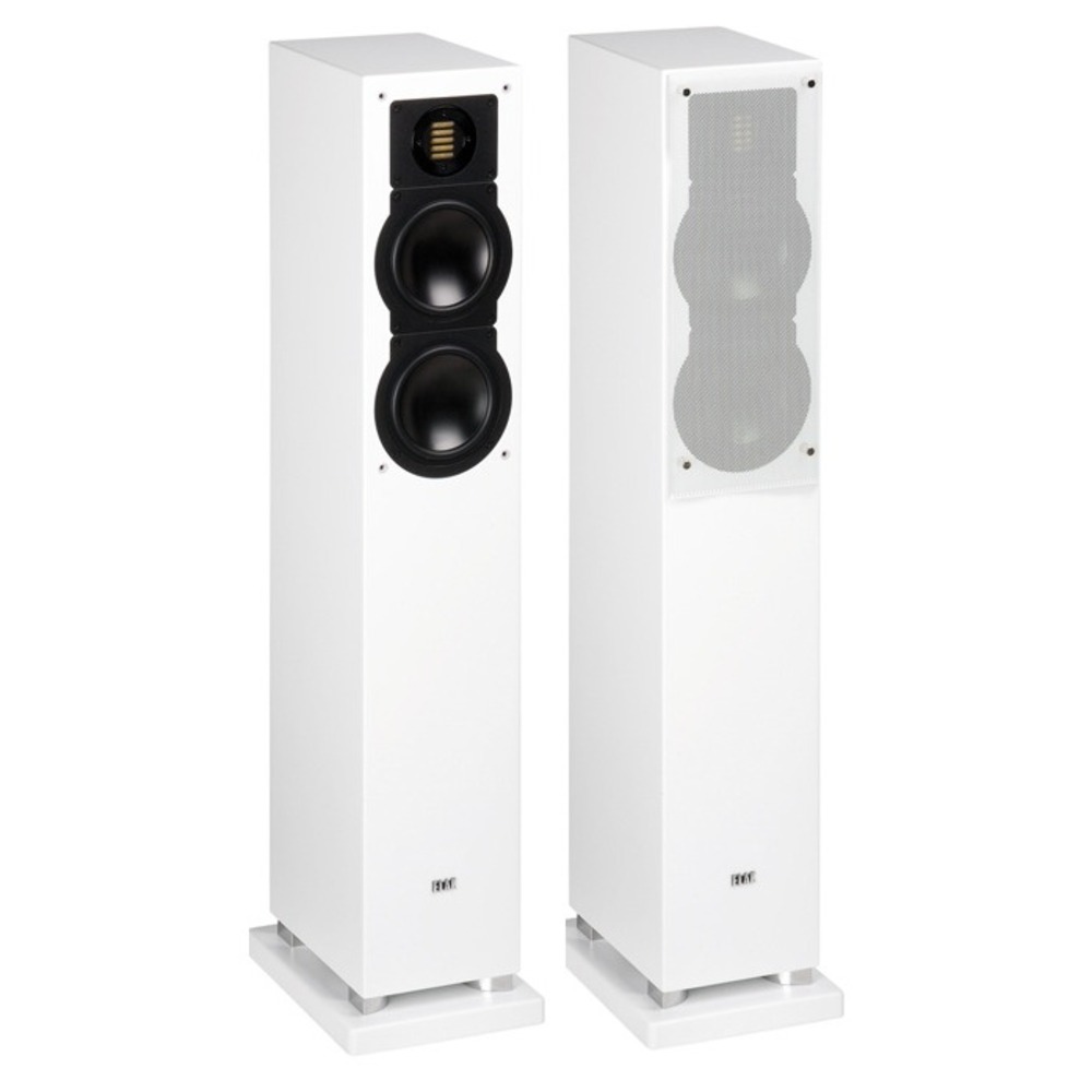 Напольная акустика Elac FS 197 White