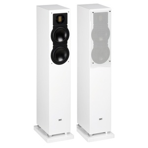 Напольная акустика Elac FS 197 White