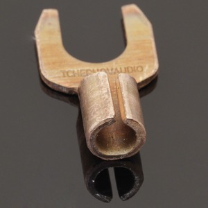 Разъем Лопатка Tchernov Cable Spade Lug Reference