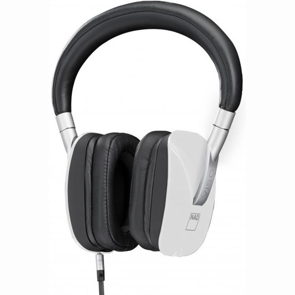 Наушники мониторные классические NAD VISO HP50 White