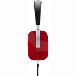 Наушники мониторные классические NAD VISO HP50 Red