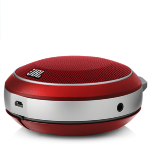 Портативная акустика JBL Micro Wireless Red