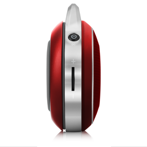 Портативная акустика JBL Micro Wireless Red