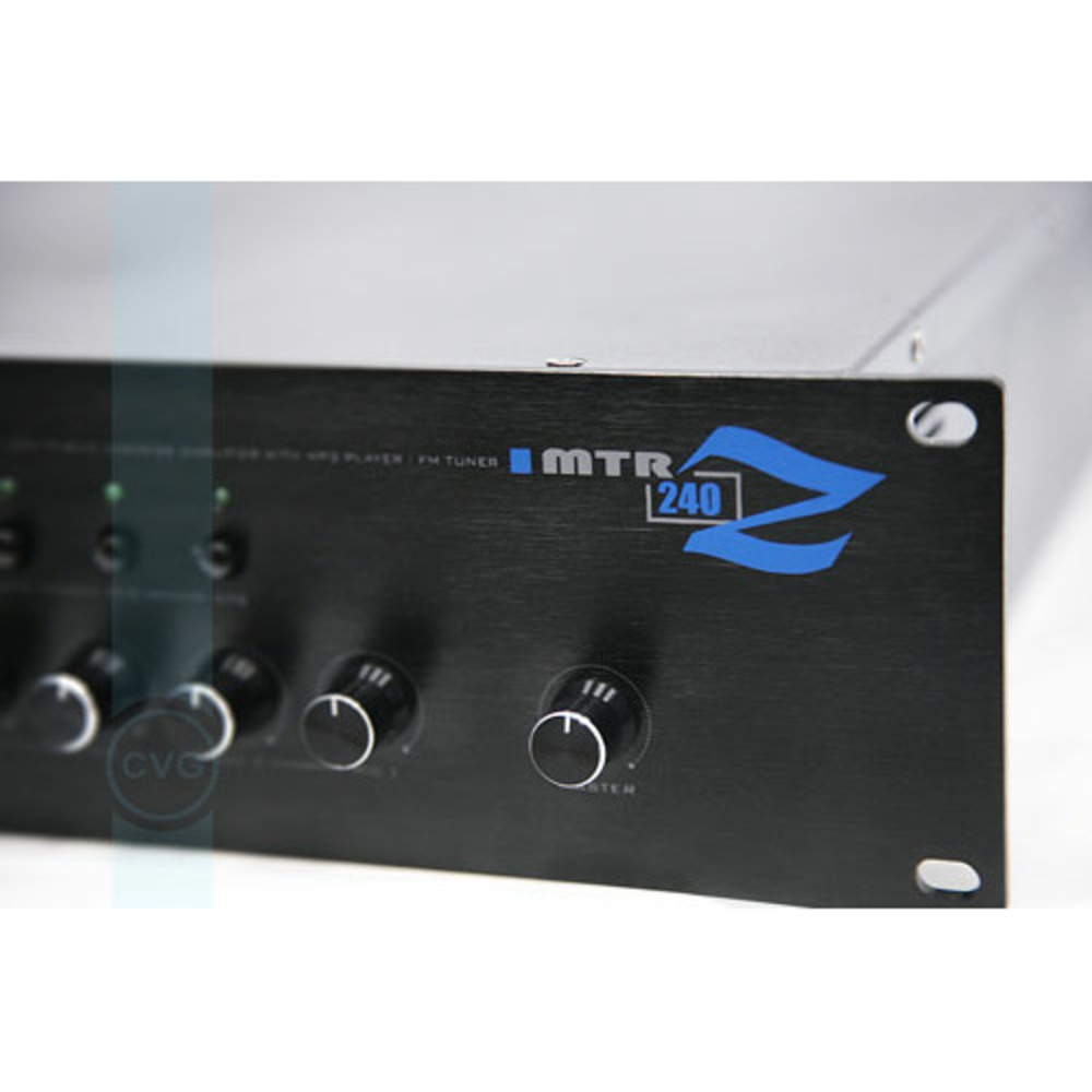 Микшер-усилитель универсальный CVGaudio MTR-240Z