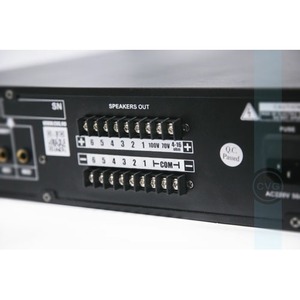 Микшер-усилитель универсальный CVGaudio MTR-240Z