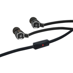 Наушники внутриканальные классические JBL J33a Black