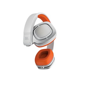 Наушники мониторные классические JBL J55 White