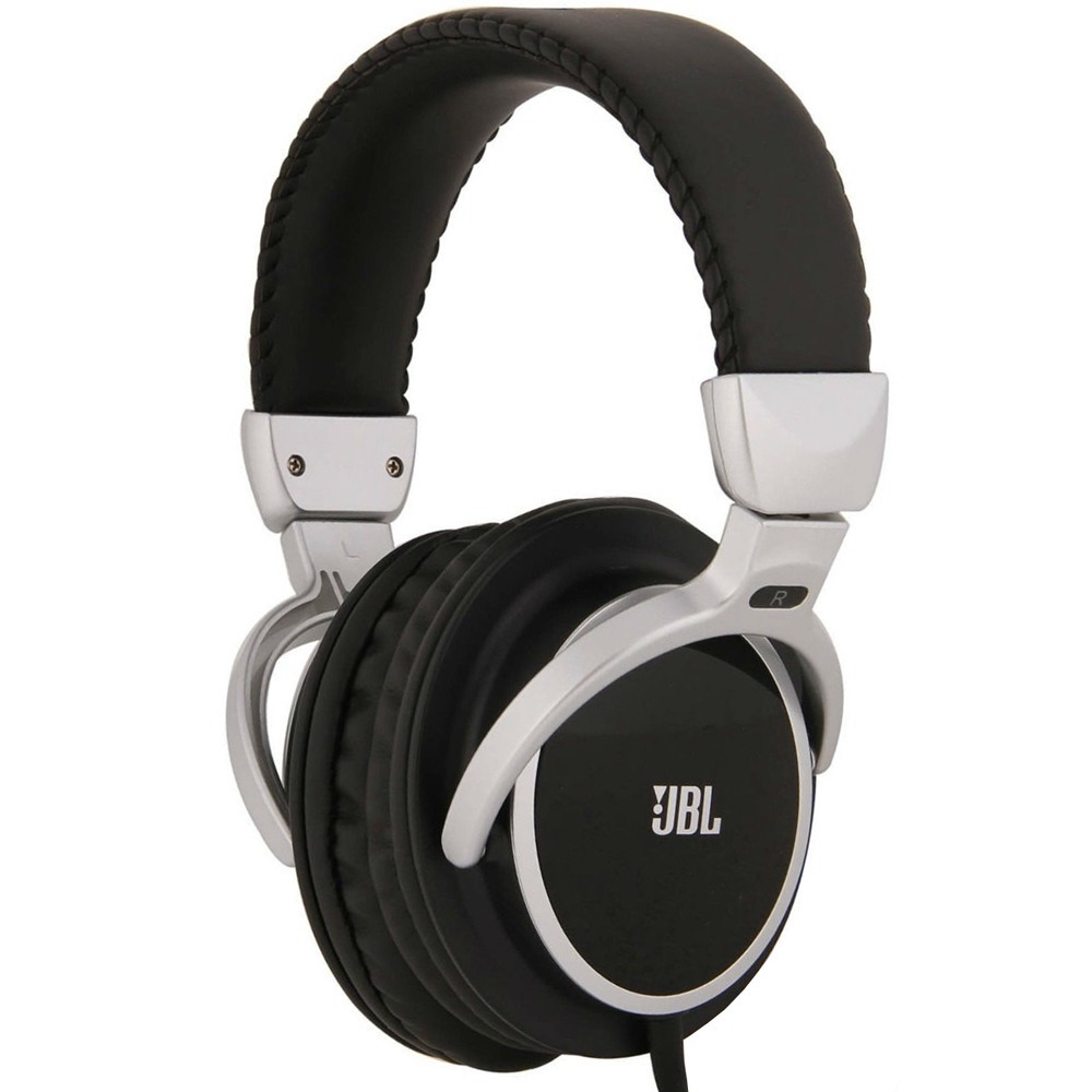 Наушники мониторные классические JBL Tempo Over-Ear J04 Black