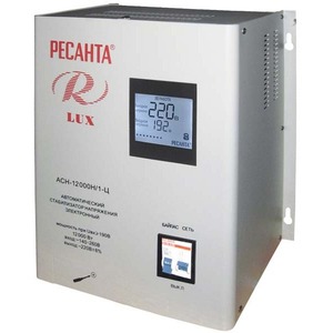 Стабилизатор Ресанта АСН-12000Н/1-Ц