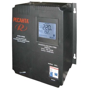 Стабилизатор Ресанта СПН-2500