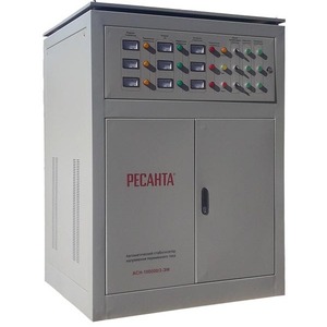 Стабилизатор Ресанта АСН-100000/3-ЭМ