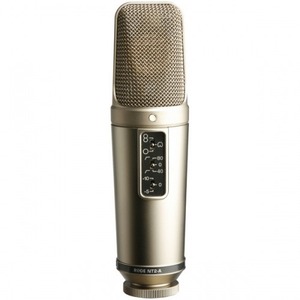 Микрофон студийный конденсаторный Rode NT2-A