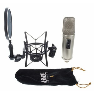 Микрофон студийный конденсаторный Rode NT2-A