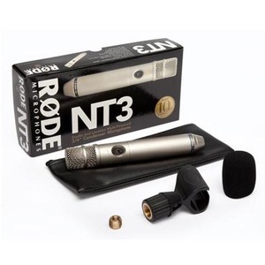 Микрофон студийный конденсаторный Rode NT3