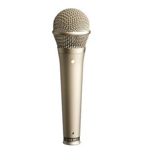 Вокальный микрофон (конденсаторный) Rode S1