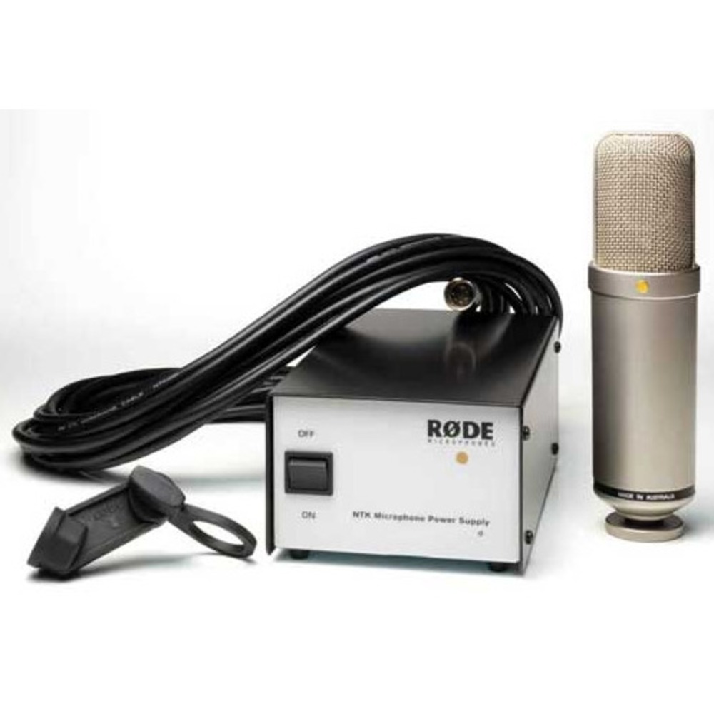 Микрофон студийный конденсаторный Rode NTK