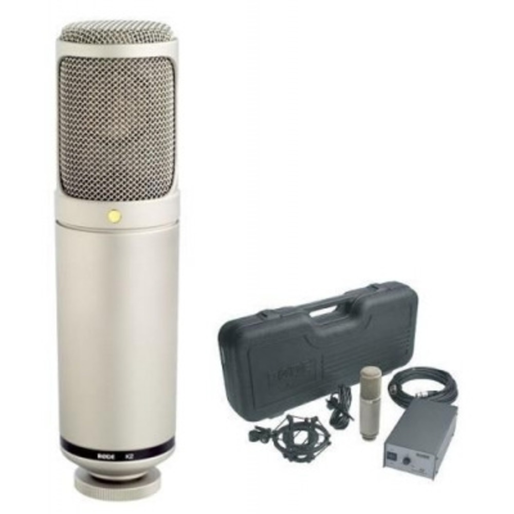 Микрофон студийный конденсаторный Rode K2