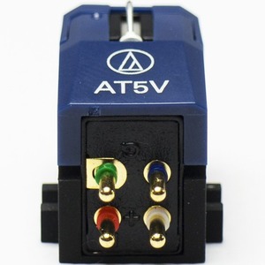 Картридж Hi-Fi Audio-Technica AT5V VM