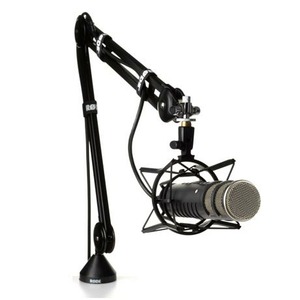 Микрофон студийный конденсаторный Rode BROADCASTER