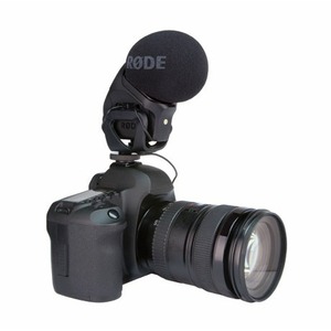 Микрофон для видеокамеры Rode Stereo VideoMic Pro