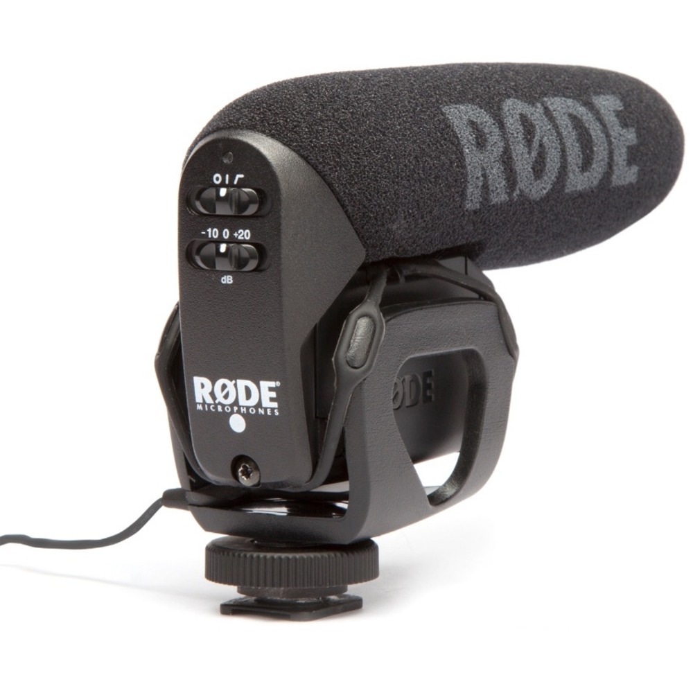 Микрофон для видеокамеры Rode VideoMic Pro