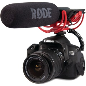 Микрофон для видеокамеры Rode VideoMic