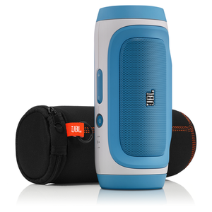 Портативная акустика JBL Charge Blue
