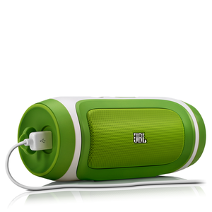 Портативная акустика JBL Charge Green