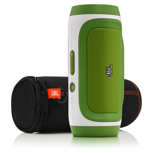 Портативная акустика JBL Charge Green