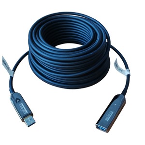 Активный гибридный кабель USB 3.0 Aberman aUFC-3AMF-20 20.0m