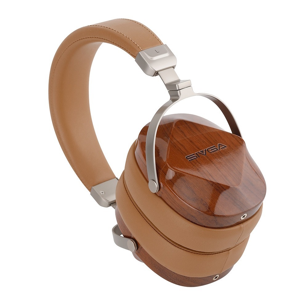 Наушники мониторные классические Sivga Audio Oriole brown