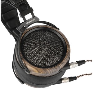 Наушники накладные классические Sivga Audio Peacock black