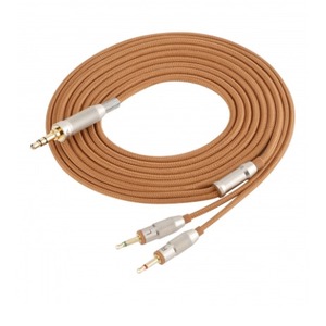 Сменный кабель для наушников Sivga для Phoenix Oriole/ SV021 brown