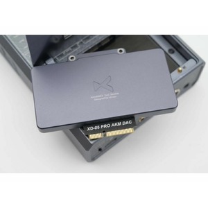 ЦАП портативный xDuoo XD05 Pro AK4499EX DAC Card