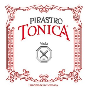 Струны для скрипки Pirastro Tonica 422021