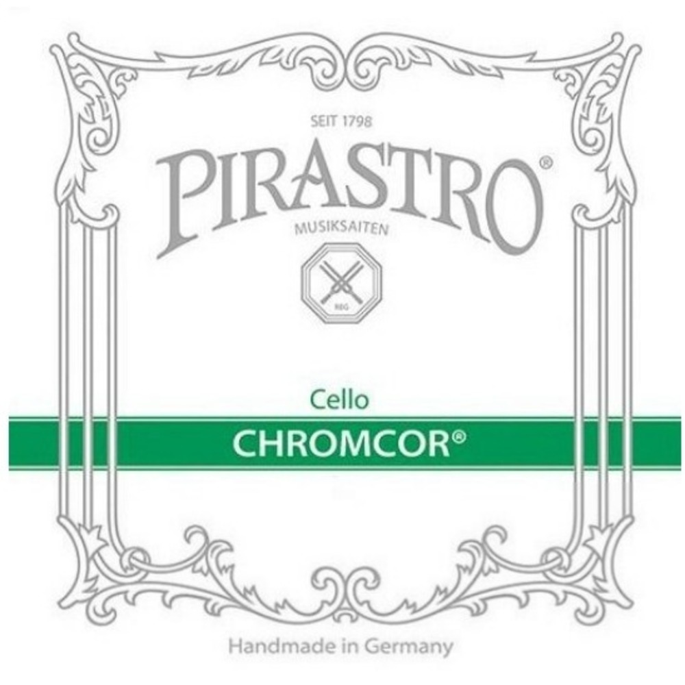 Струны для виолончели Pirastro 339020 Chromcor