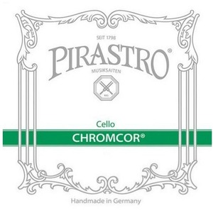 Струны для виолончели Pirastro 339020 Chromcor