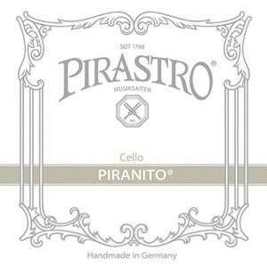 Струны для виолончели Pirastro Piranito 635000