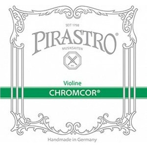 Струны для скрипки Pirastro Chromcor 319120